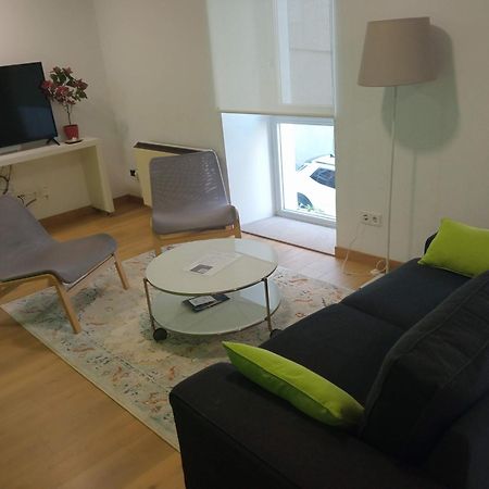Piso En El Centro Para 4 Personas - Plaza Amboage - Wifi Ferrol Buitenkant foto