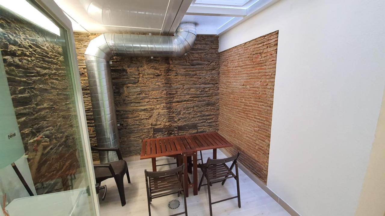 Piso En El Centro Para 4 Personas - Plaza Amboage - Wifi Ferrol Buitenkant foto