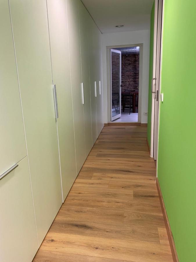 Piso En El Centro Para 4 Personas - Plaza Amboage - Wifi Ferrol Buitenkant foto